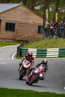 Middle Group Red Bikes